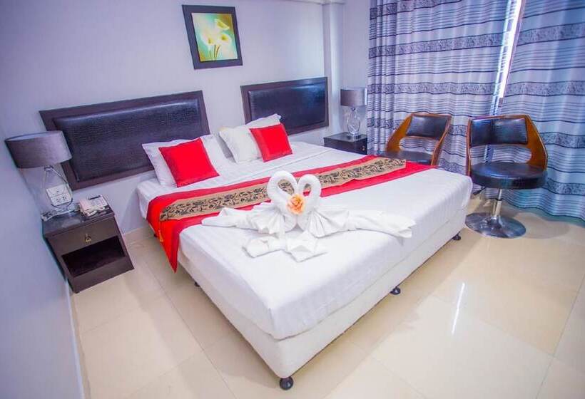 Fotos del hotel Q&d Sweet Mansion3:  2