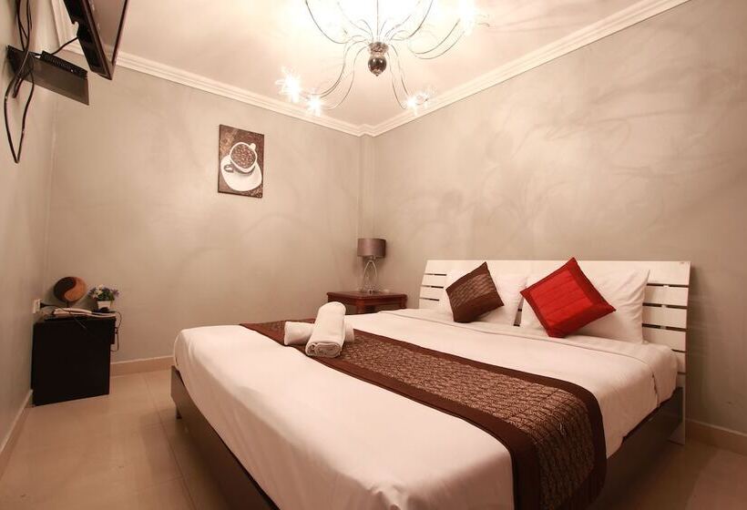 Fotos del hotel Q&d Sweet Mansion3:  12