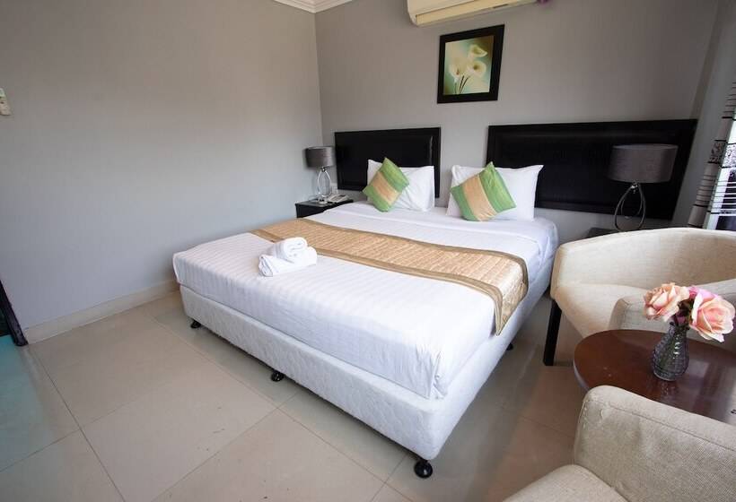 Fotos del hotel Q&d Sweet Mansion3:  7