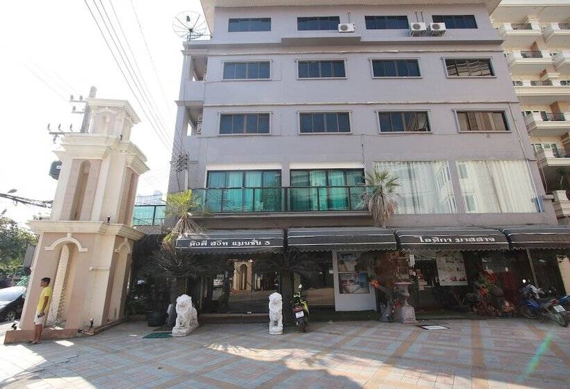 Fotos del hotel Q&d Sweet Mansion3:  14