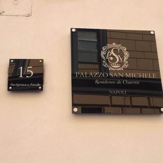 Fotos del hotel Palazzo San Michele:  22