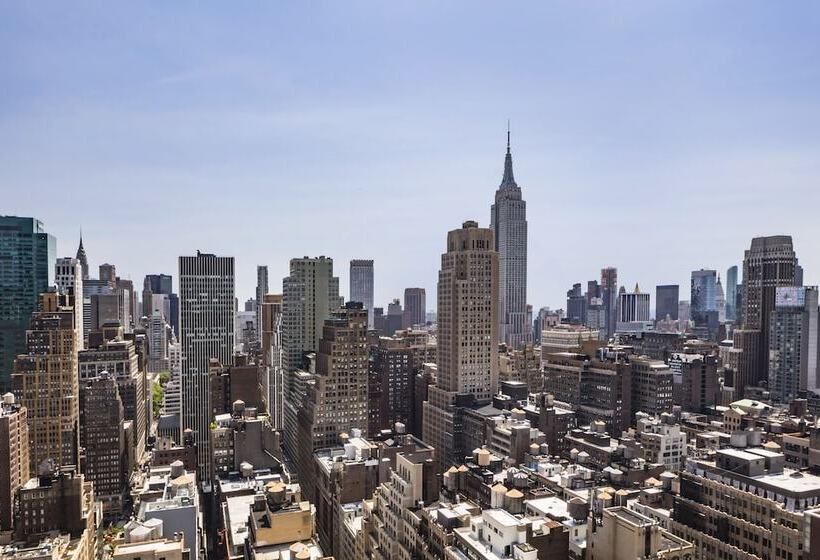 Fotos del hotel Aliz Hotel Times Square:  9