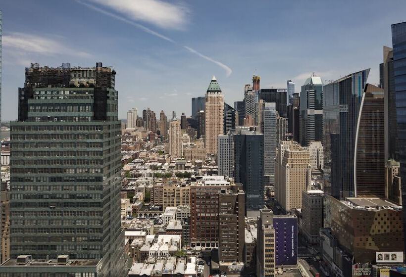 Fotos del hotel Aliz Hotel Times Square:  11