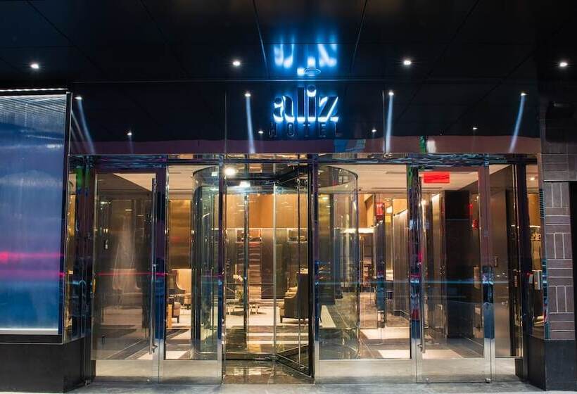 Fotos del hotel Aliz Hotel Times Square:  10