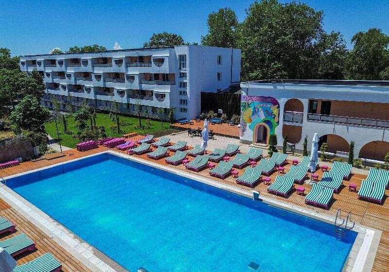 Fotos del hotel Ammon Hotel Venus:  21