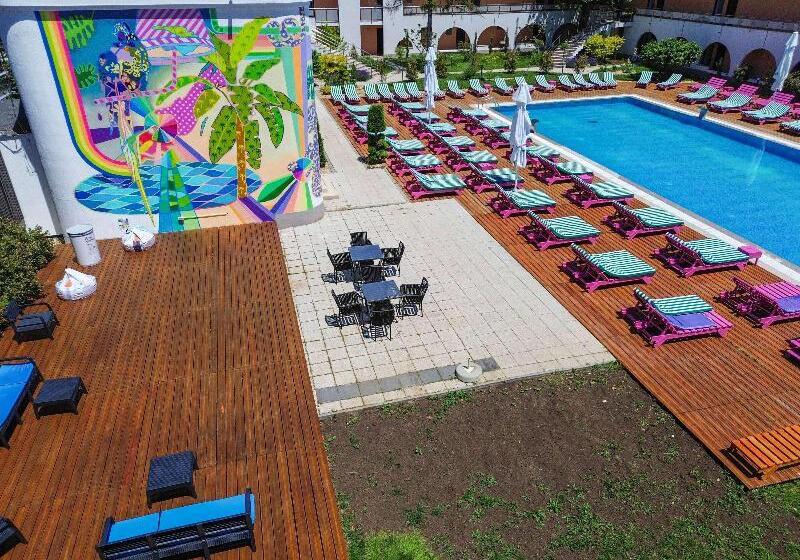 Fotos del hotel Ammon Hotel Venus:  15