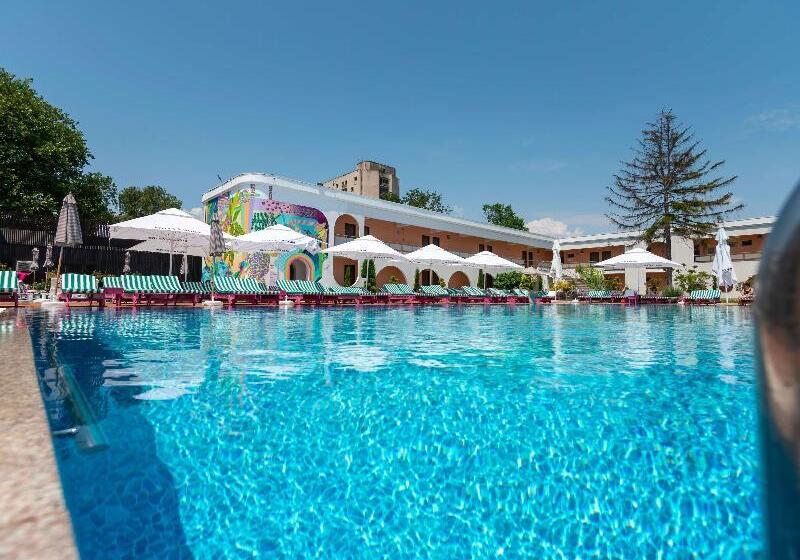 Fotos del hotel Ammon Hotel Venus:  7