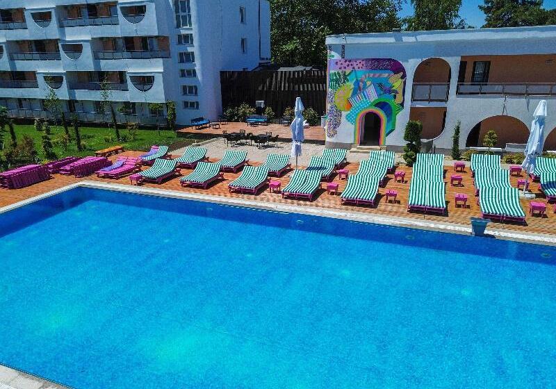 Fotos del hotel Ammon Hotel Venus:  11