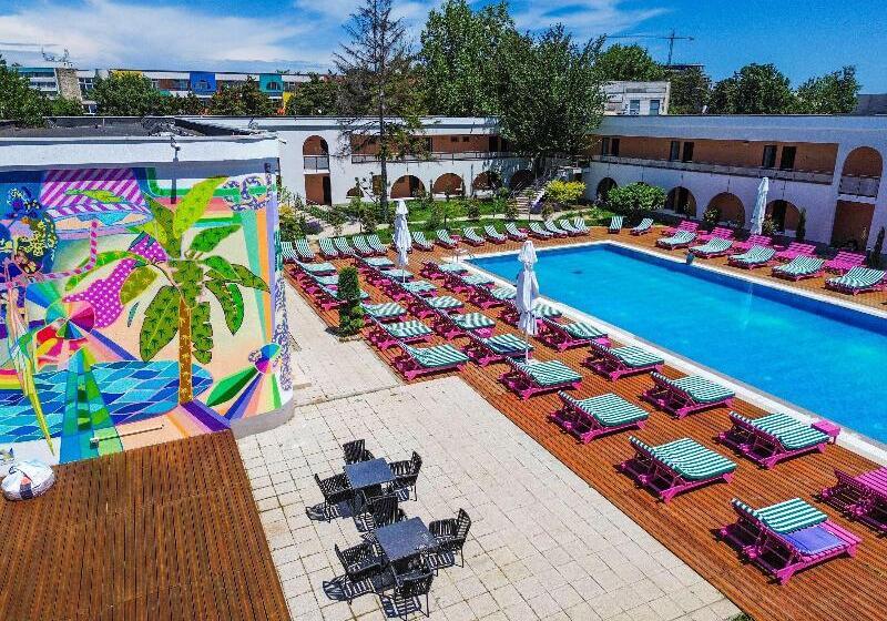 Fotos del hotel Ammon Hotel Venus:  20