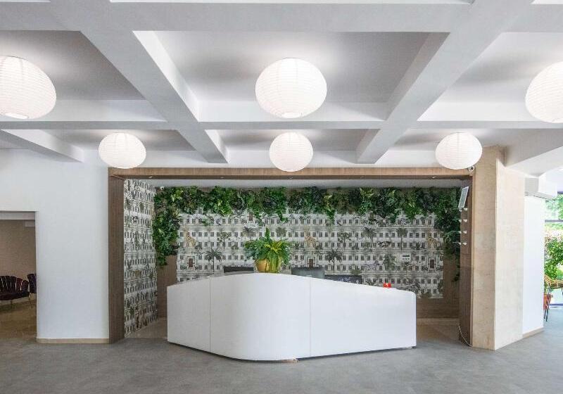 Fotos del hotel Ammon Hotel Venus:  3