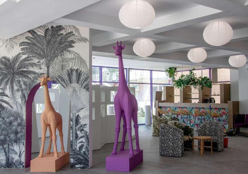 Fotos del hotel Ammon Hotel Venus:  8