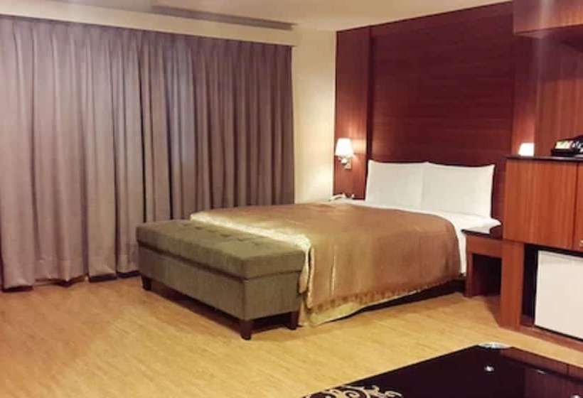 Fotos del hotel Jing Jing Holiday:  2