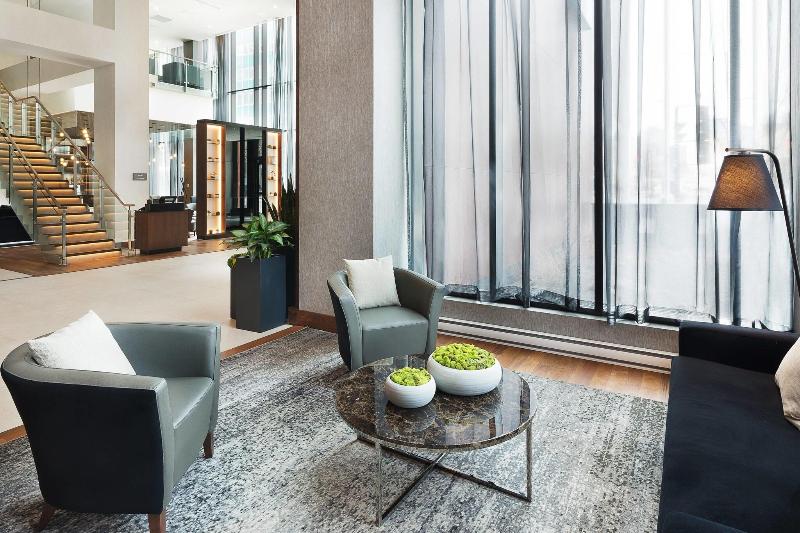 Fotos del hotel Ac  By Marriott Montreal Downtown:  4
