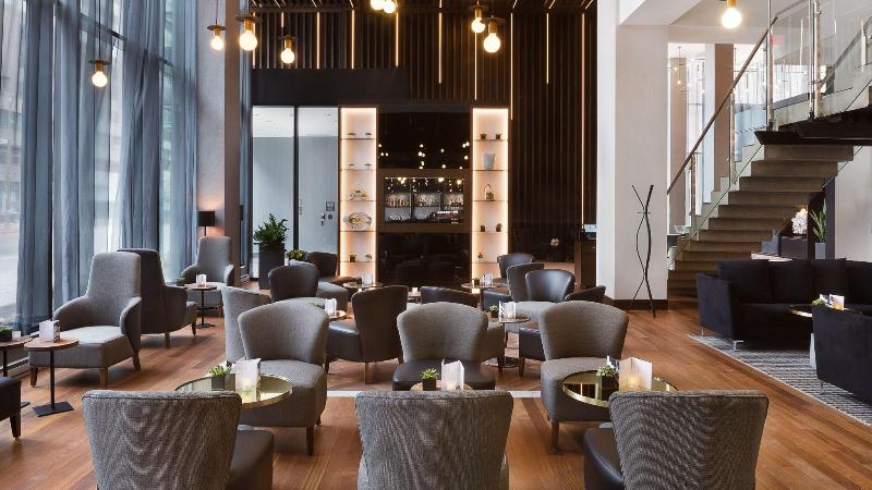 Fotos del hotel Ac  By Marriott Montreal Downtown:  20