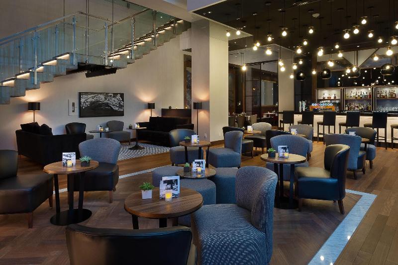 Fotos del hotel Ac  By Marriott Montreal Downtown:  14