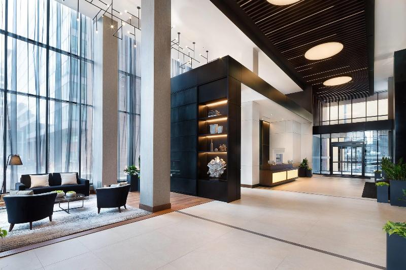 Fotos del hotel Ac  By Marriott Montreal Downtown:  12