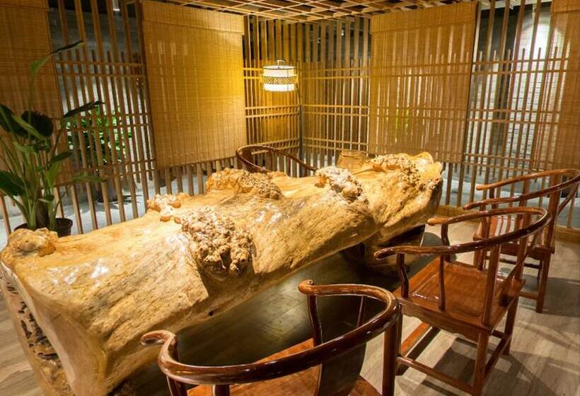 Fotos del hotel Chengdu E:  4