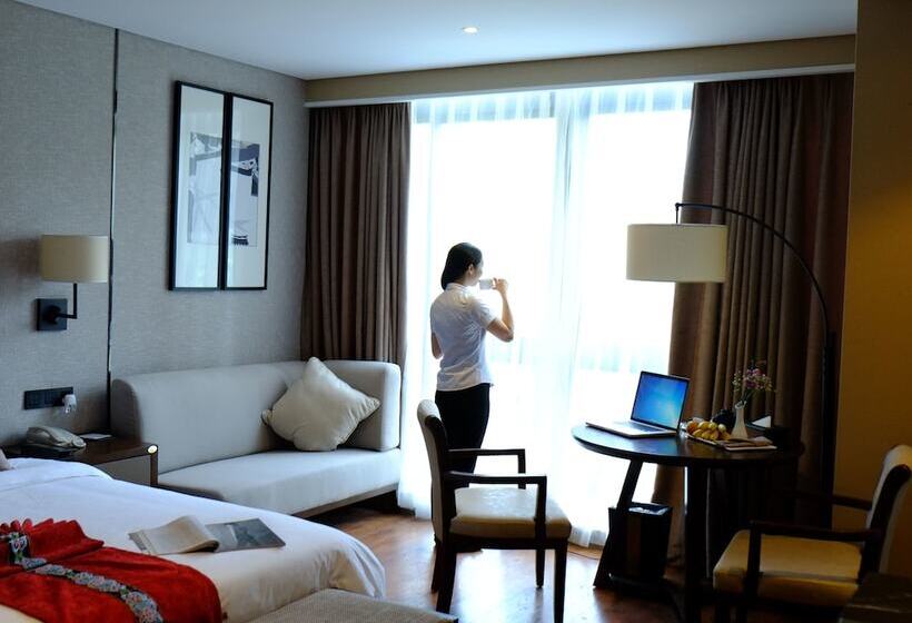 Fotos del hotel Chengdu E:  16