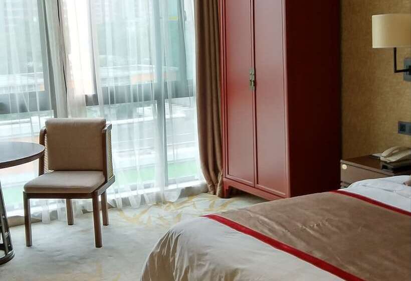 Fotos del hotel Chengdu E:  12