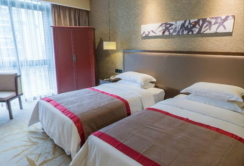 Fotos del hotel Chengdu E:  8