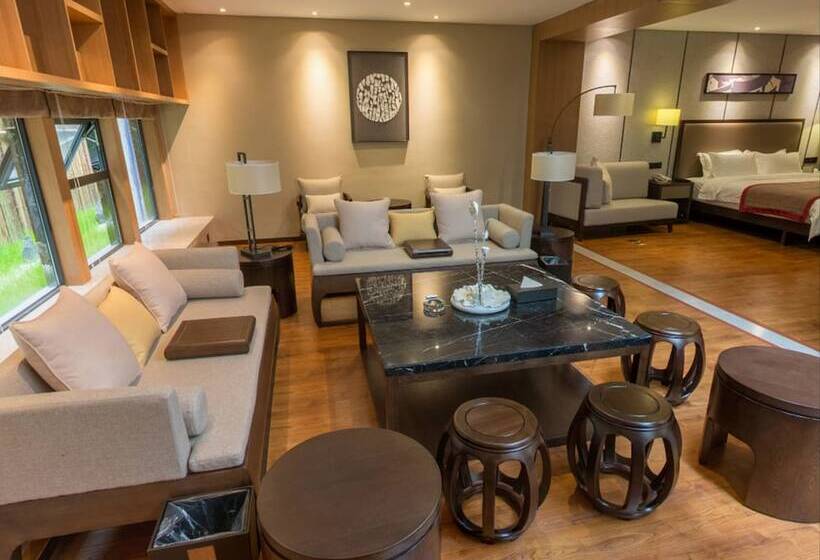 Fotos del hotel Chengdu E:  17