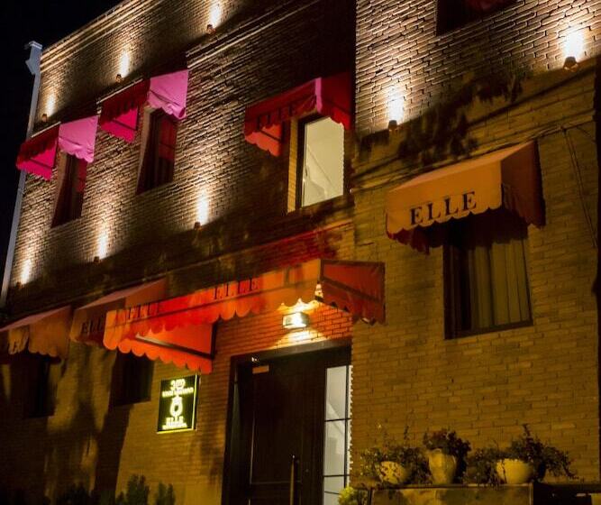 Fotos del hotel Elle Boutique:  22