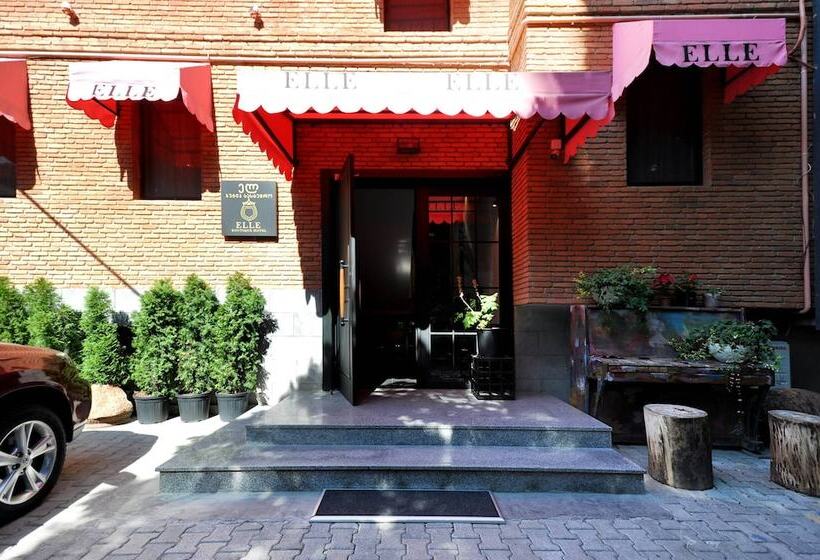 Fotos del hotel Elle Boutique:  16