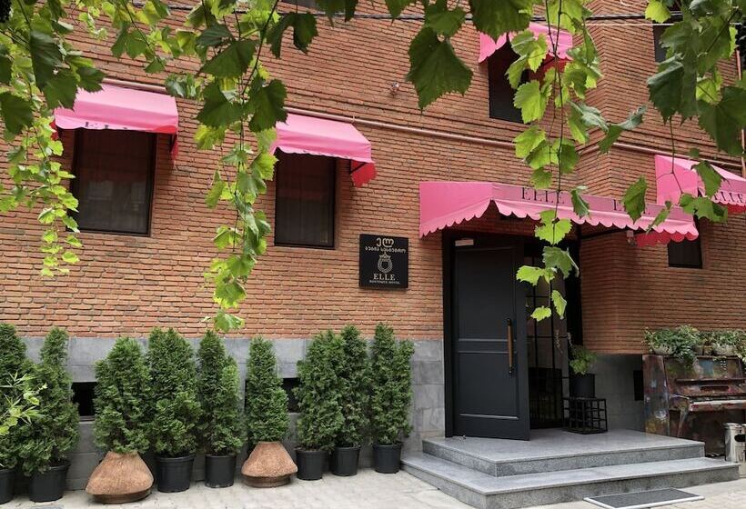 Fotos del hotel Elle Boutique:  23