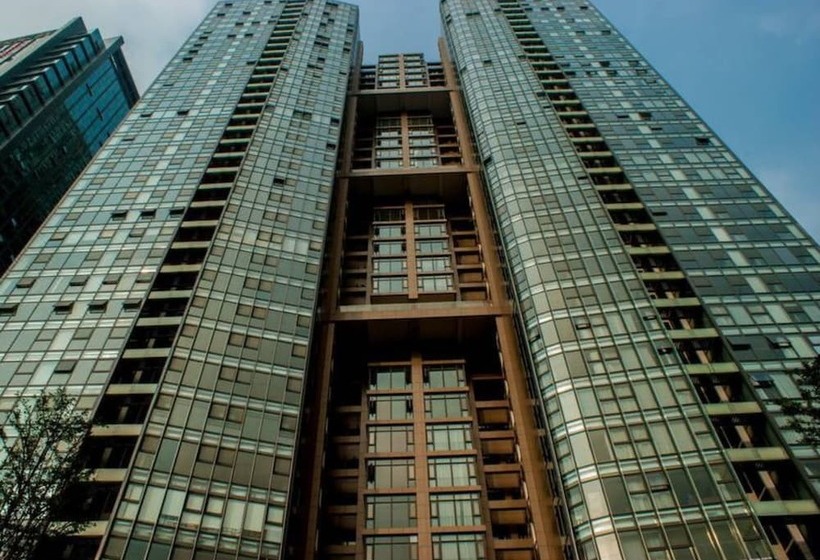 Fotos del hotel Guangzhou Yiyuan Apartment:  6