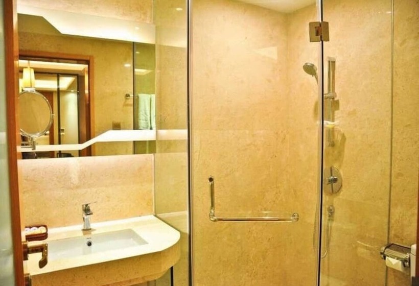 Fotos del hotel Guangzhou Yiyuan Apartment:  16