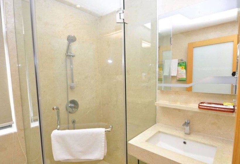 Fotos del hotel Guangzhou Yiyuan Apartment:  14