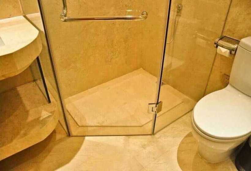 Fotos del hotel Guangzhou Yiyuan Apartment:  12