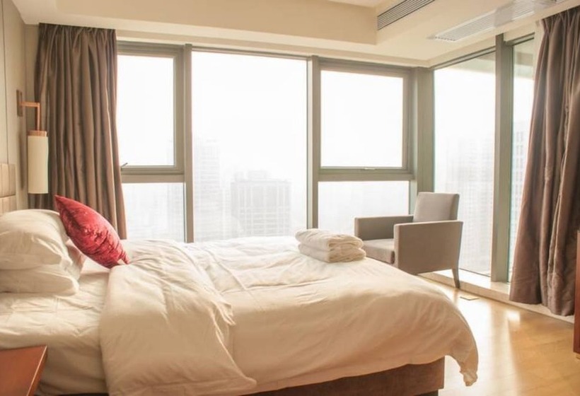 Fotos del hotel Guangzhou Yiyuan Apartment:  23