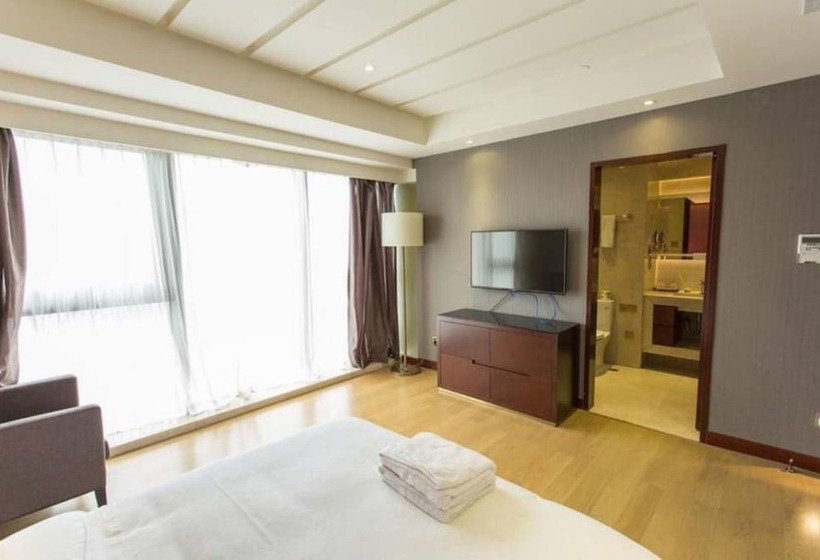 Fotos del hotel Guangzhou Yiyuan Apartment:  19