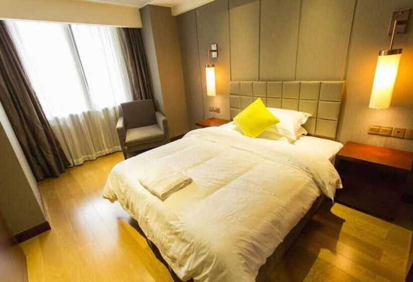 Fotos del hotel Guangzhou Yiyuan Apartment:  17