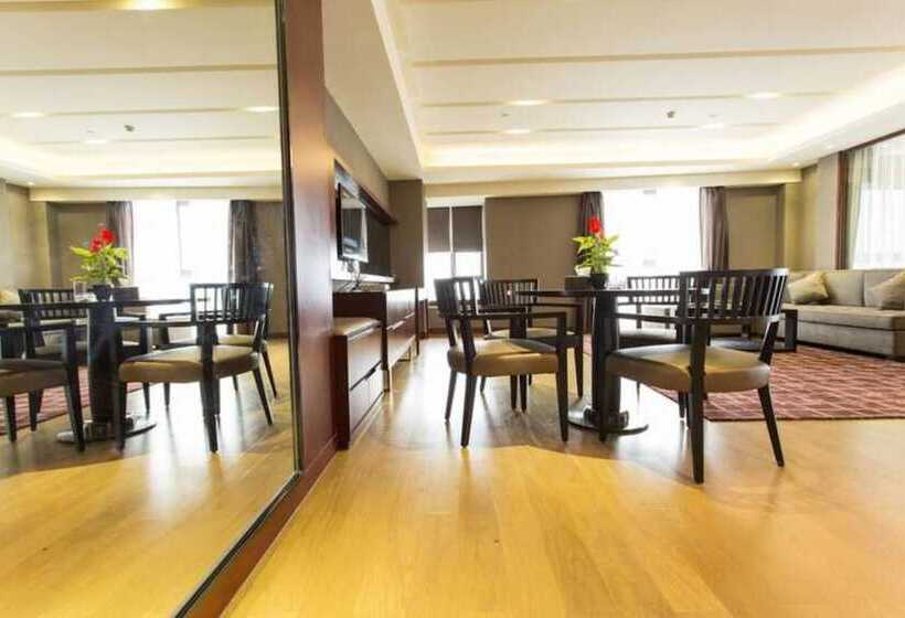 Fotos del hotel Guangzhou Yiyuan Apartment:  2