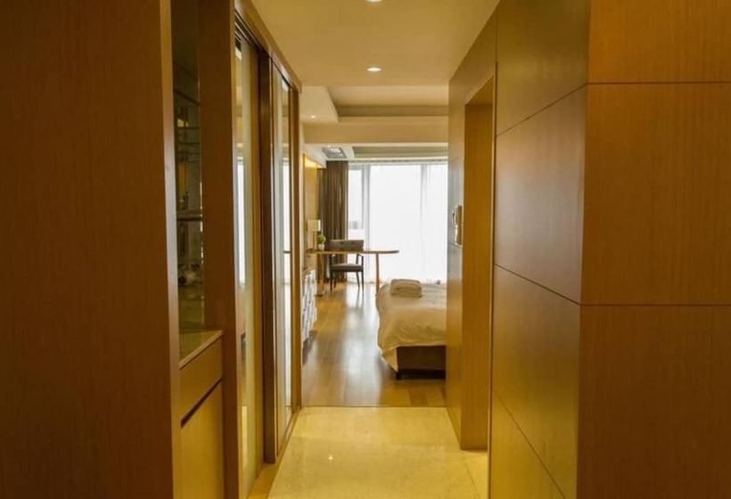 Fotos del hotel Guangzhou Yiyuan Apartment:  21