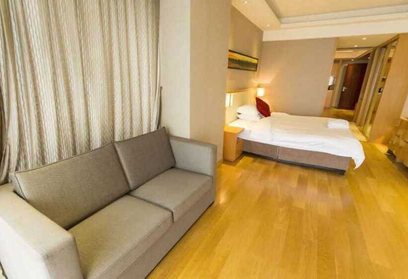 Fotos del hotel Guangzhou Yiyuan Apartment:  7