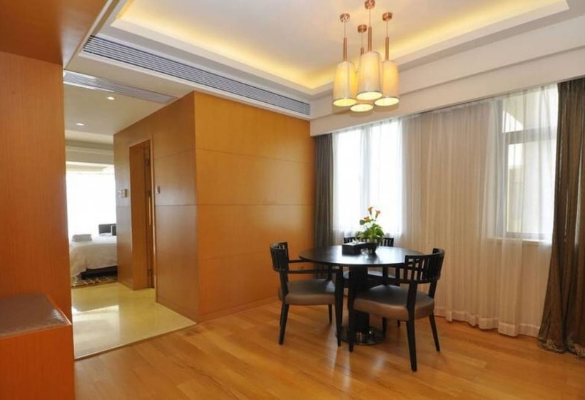 Fotos del hotel Guangzhou Yiyuan Apartment:  22