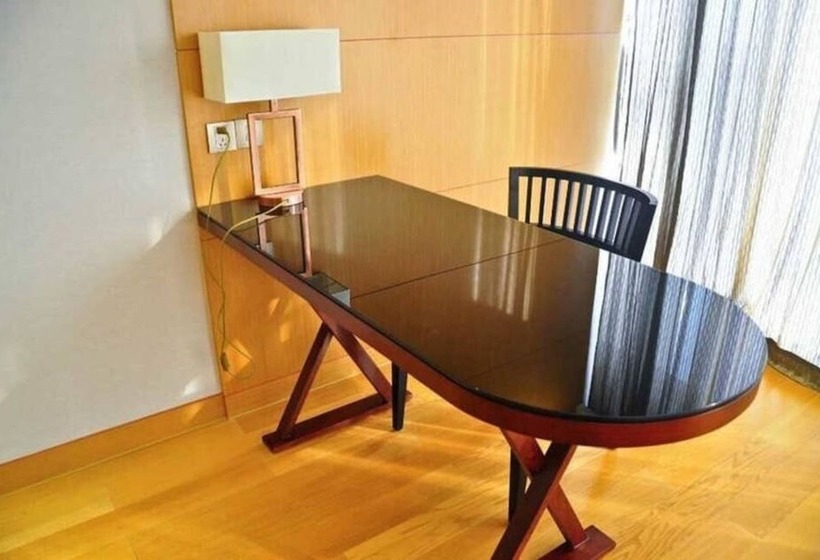 Fotos del hotel Guangzhou Yiyuan Apartment:  3