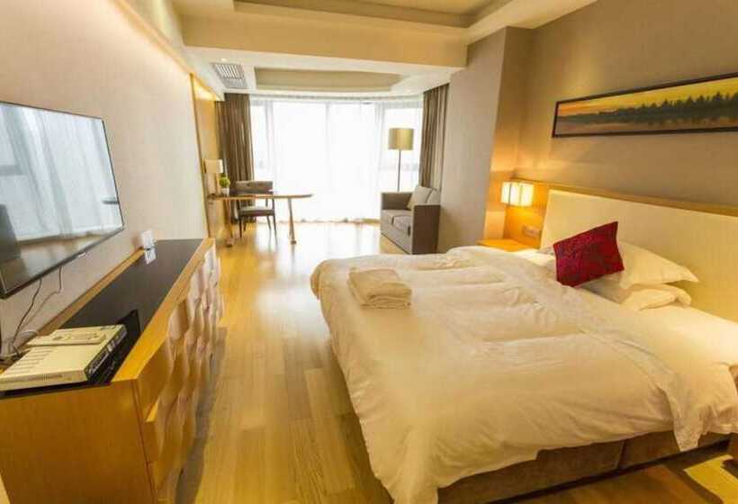 Fotos del hotel Guangzhou Yiyuan Apartment:  18