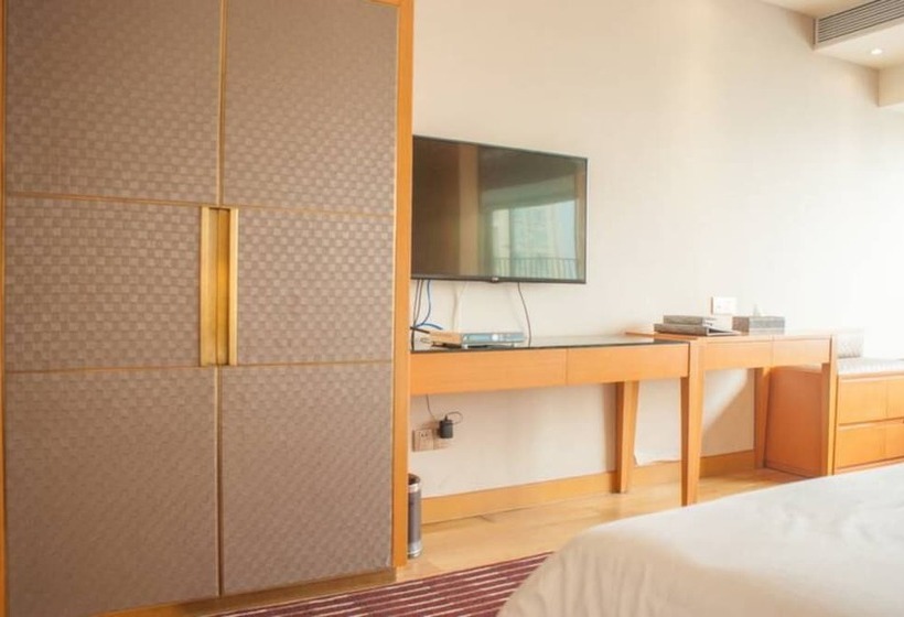 Fotos del hotel Guangzhou Yiyuan Apartment:  11