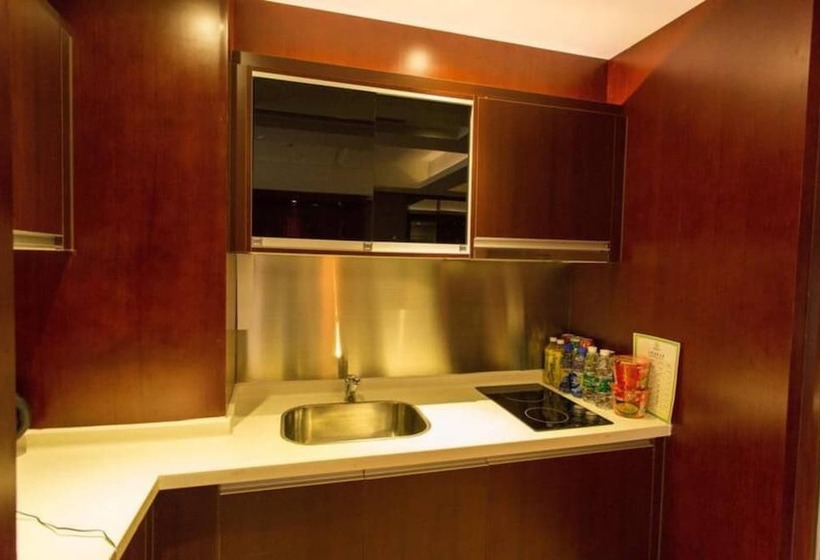 Fotos del hotel Guangzhou Yiyuan Apartment:  4