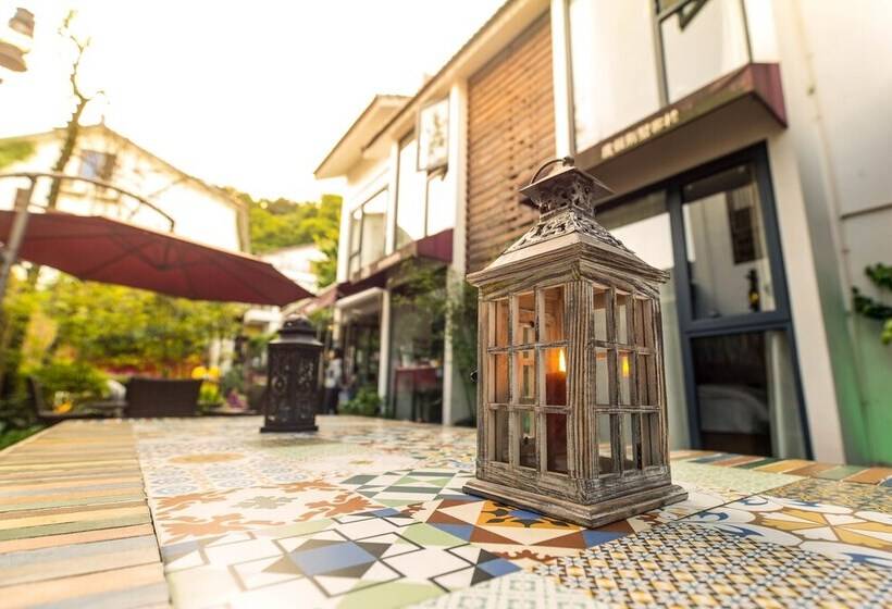 Fotos del hotel Hangzhou Twotowns Hostel:  13