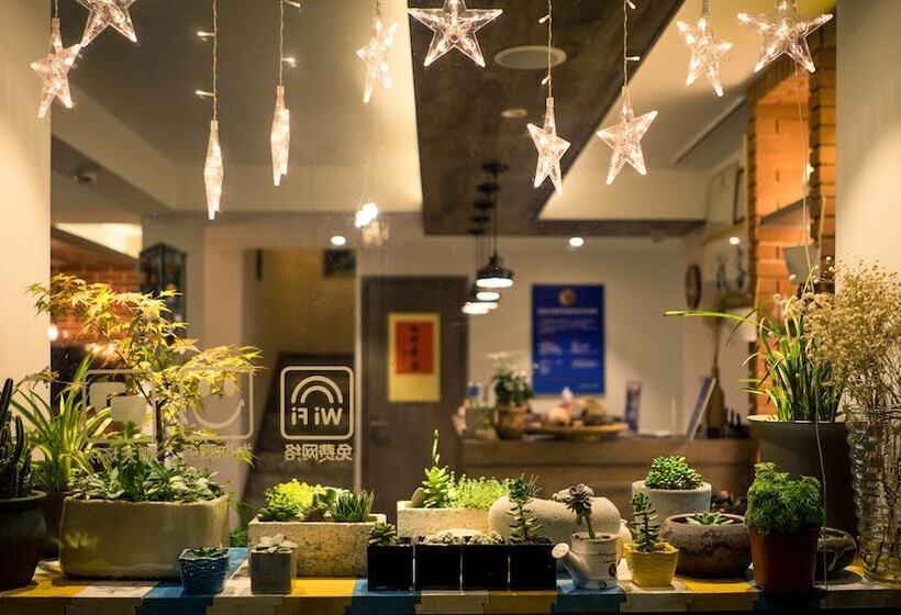 Fotos del hotel Hangzhou Twotowns Hostel:  7