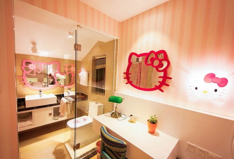 Fotos del hotel Hangzhou Twotowns Hostel:  15