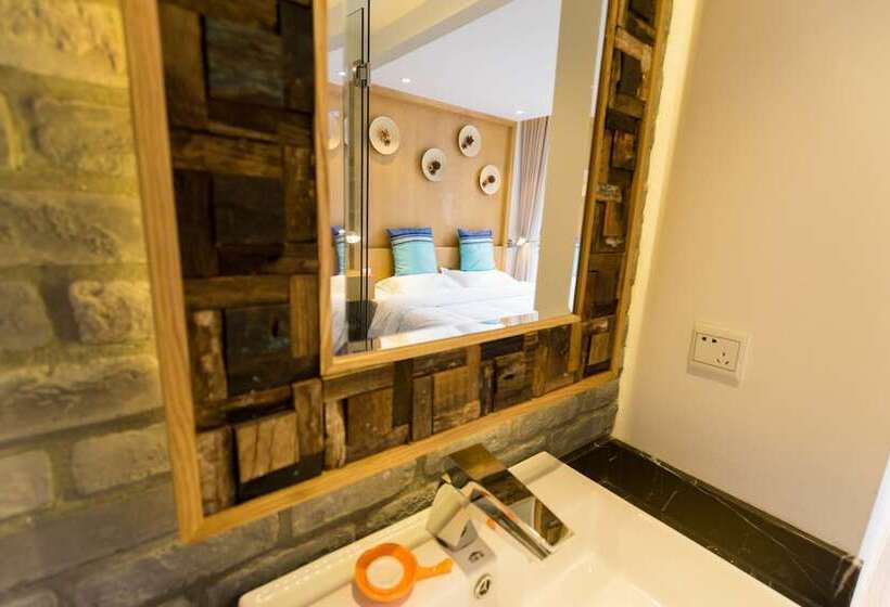 Fotos del hotel Hangzhou Twotowns Hostel:  14