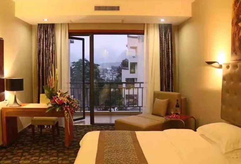 Fotos del hotel China Town Riverside Garden View:  23