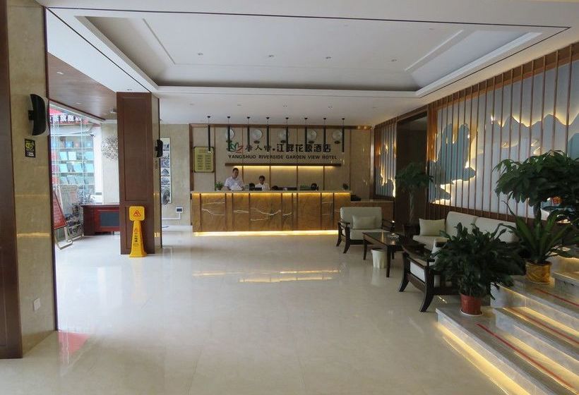 Fotos del hotel China Town Riverside Garden View:  14