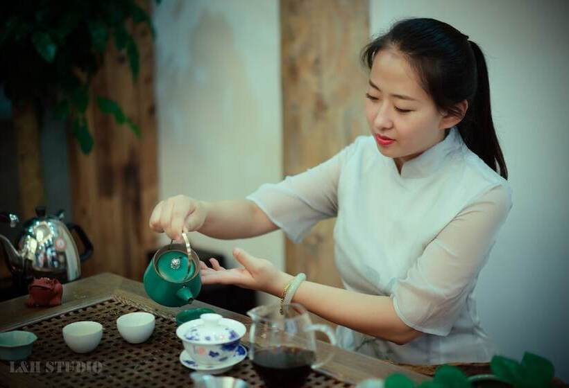 Fotos del hotel Yangshuo Xiangyi Inn:  2